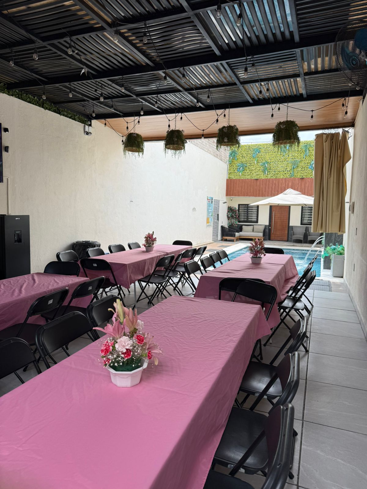 Terraza Plutarco
